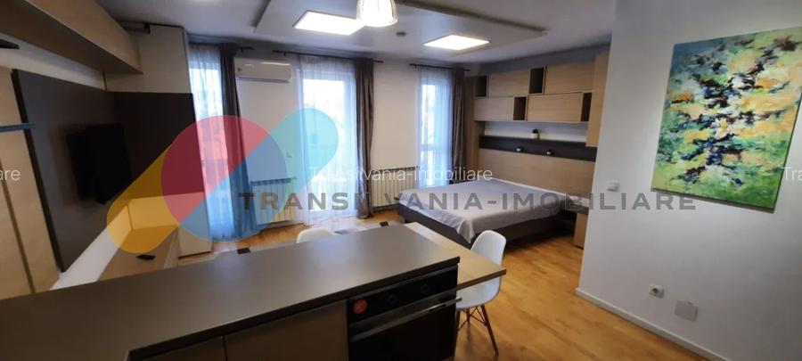 Apartament 1 camere, 40mp - parcare inclusa - Andrei Muresanu - 5
