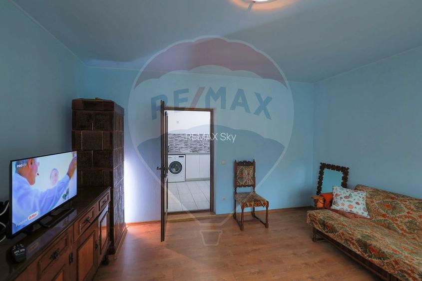 Casă complet renovată, eficientă energetic-Str. Morii nr. 15 - 23