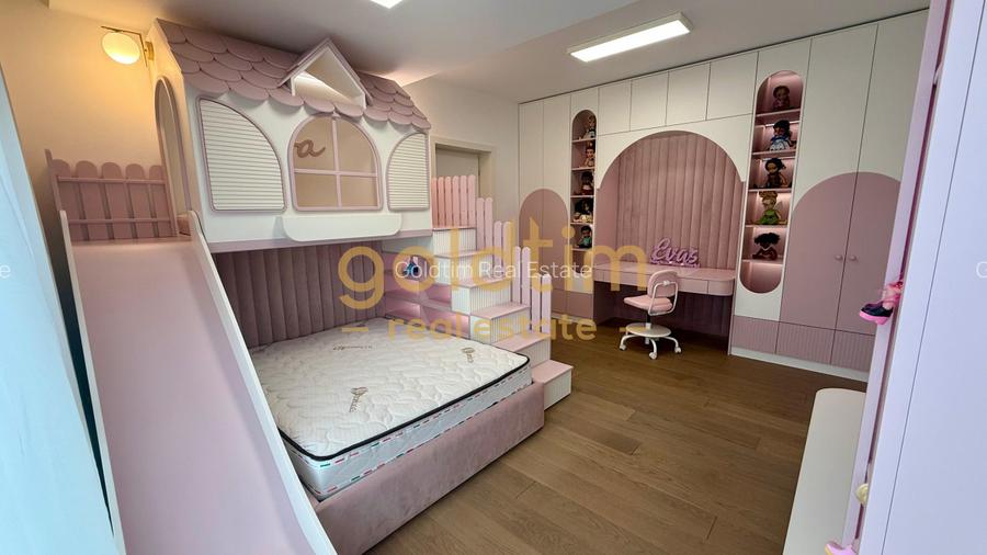 Vilă modernă/Iancu Nicolae/3 Dormitoare/Mobilată premium/Curte privată/2 parcări - 19