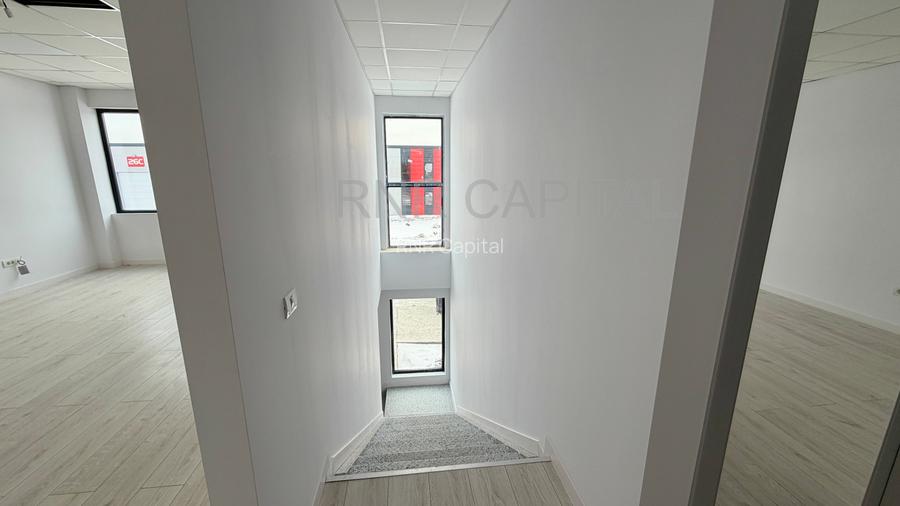 Hala 600 mp | TBM Park Chitila | Curte 460mp | Birouri | TIR - 7