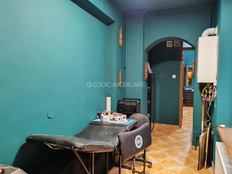 Garsoniera renovata Str. REPUBLICII - 7