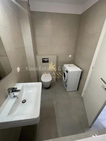 Studio dublu modern | H Pipera Lake | Ideal investiție - 8
