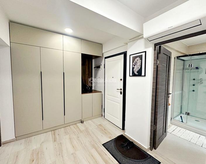 Bloc nou, 2 camere mobilat & utilat, impecabil, mutare imediata! Boxa + parcare - 8