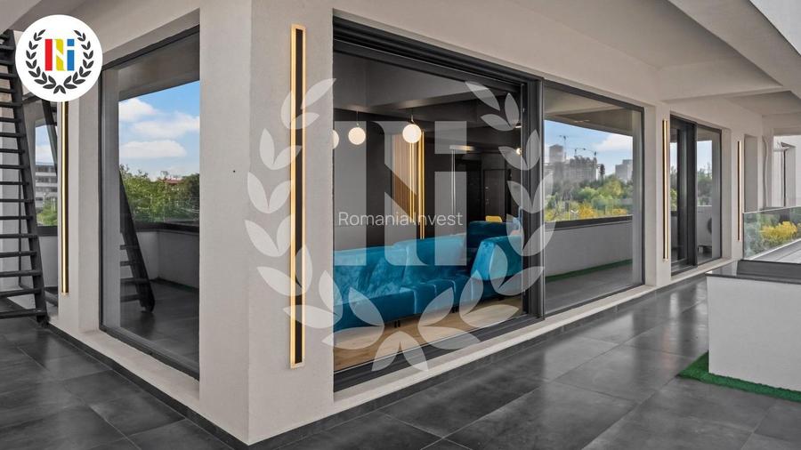 3 camere Nord mobilat utilat 2 parcări TVA 0 - 5