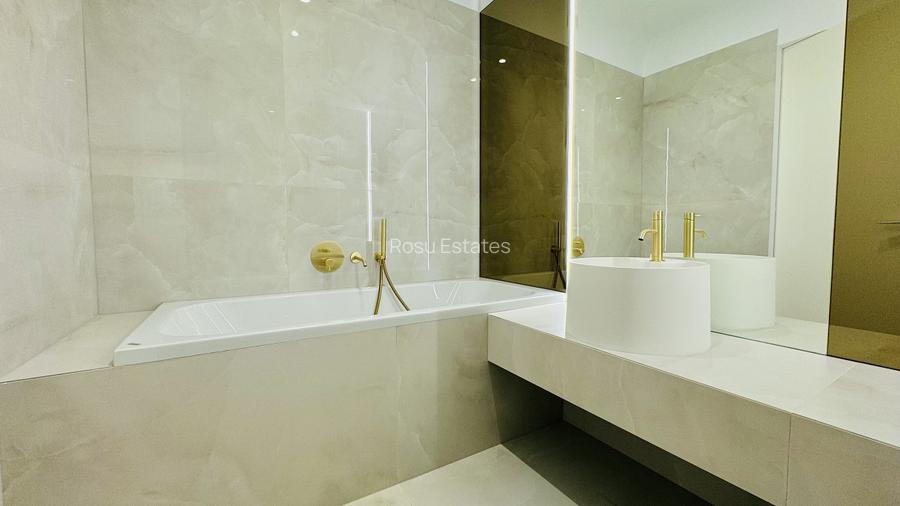 De inchiriat  | Apartament 2 camere  | Cortina North Pipera Voluntari - 11