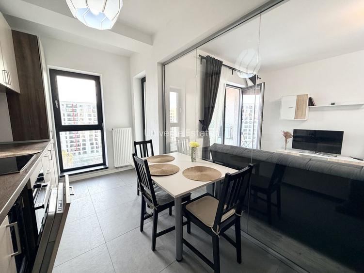 Apartament 2 camere 21 Residence Politehnica Lujerului Bd Iuliu Maniu - 9