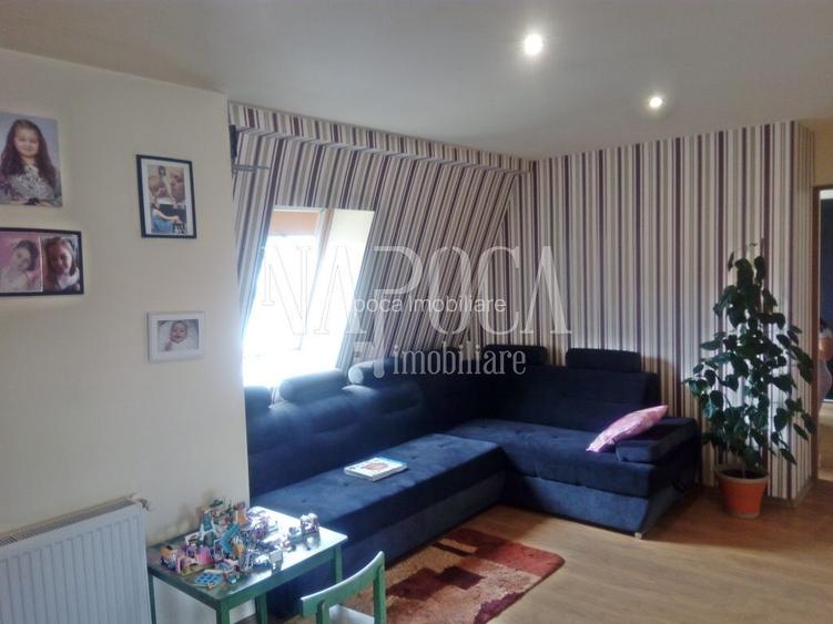 Apartament 3 camere de vanzare in Floresti - 3