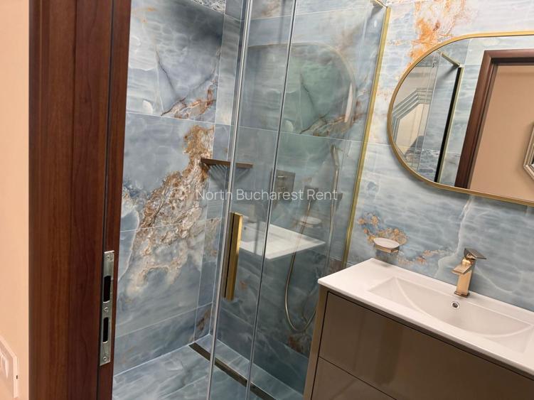 Apartament 3 camere de inchiriat zona Herastrau - 11