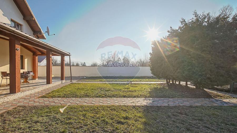 Casă individuală cu grădină și garaj în Prejmer –mobilată, comision 0% - 34