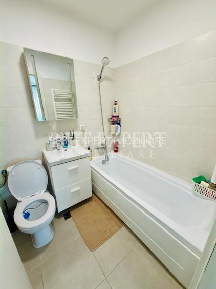 Apartament 3 camere,  luminos, complet mobilat si utilat cu Parcare | 3 min STB - 8