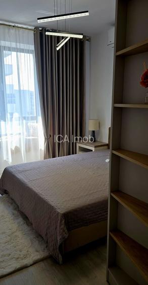 Apartament 2 camere Baneasa cu vedere la padure - 8
