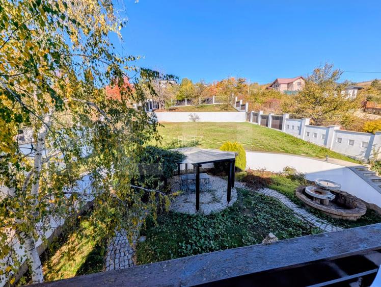 Resedinta de lux in Bucium cu teren generos – finisaje premium - 10