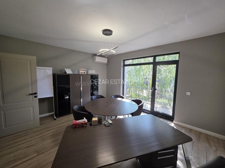 BANEASA STRAULESTI VILA ELEGANTA IN COMPLEX FINISAJE LUX - 17