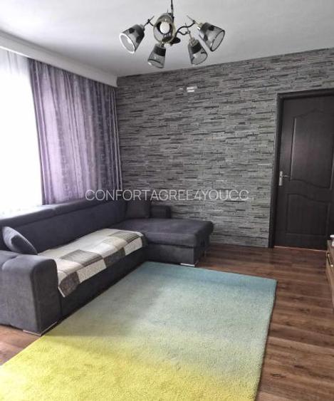 Militari - Metrou Lujerului, etaj 3/10, 71 mp., renovat, mobilat - 2