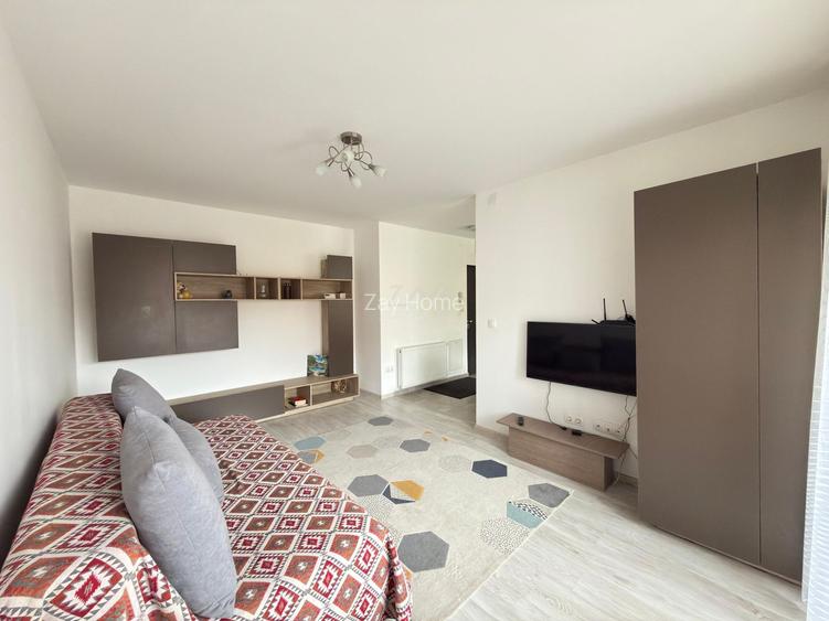 Mobilat si utilat complet. Loc de parcare. Lift. - 5