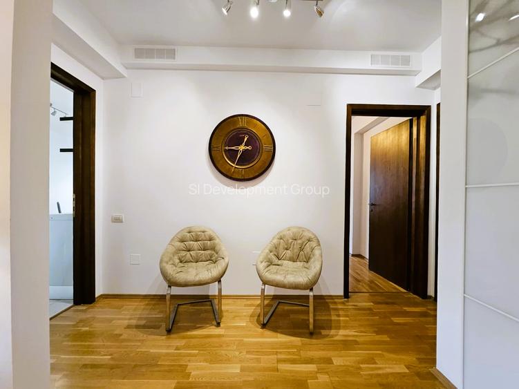 Apartament 3 camere | zona Parc Herastrau - Nordului | 129 mp | Vedere Libera - 9