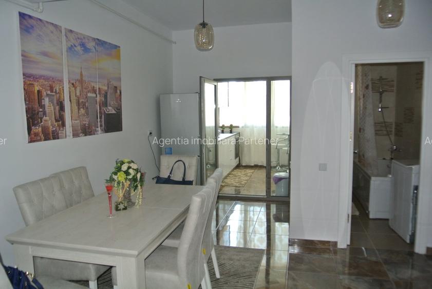 Apartament 2 camere deosebit, Centru, mobilat, centrala - 7
