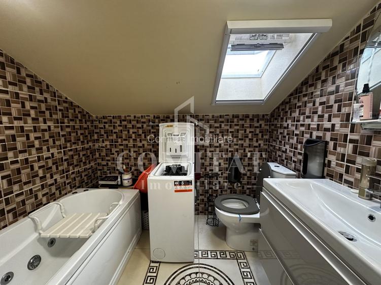 Apartament 3 camere | La cheie | Zona Str Teilor - 12