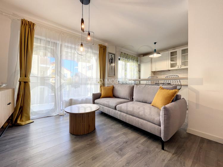 Apartament cu 2 camere, 54 mp, garaj, terasa, in cartierul Buna Ziua - 3