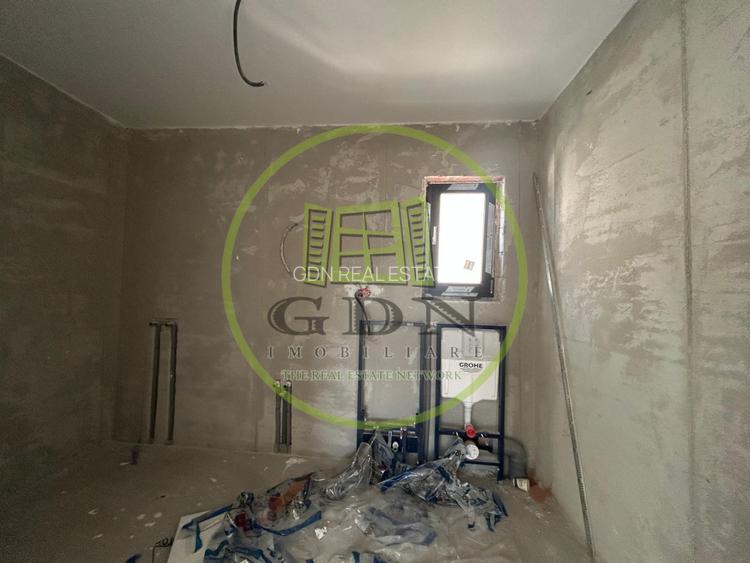 Casa P+1, teren 324 mp, 151 mp utili, zona Magnolia, Pielesti - 9