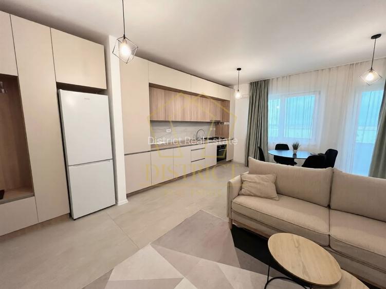 Apartament modern cu 2 camere si terasa | Giroc - 2