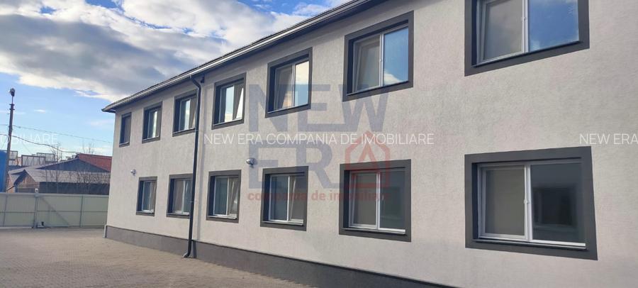 Cladire multifunctionala de vanzare – 24 locuinte, curte, randament ridicat - 6