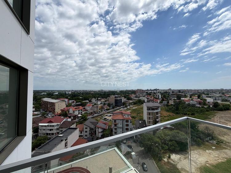 Apartament 2 camere cu vedere spre Lacul Tei | One Verdi Park - 3