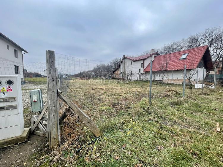Teren de vanzare Sanpetru - 5
