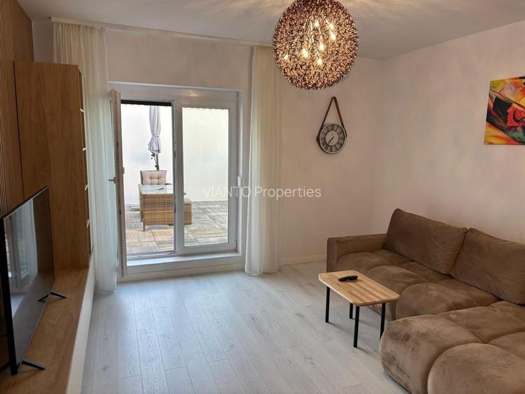 PENTHOUSE TINERETULUI-DEVENTER | LOC DE PARCARE - 2