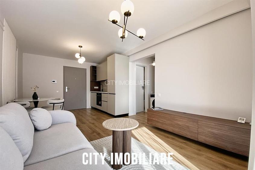 Apartament 2 camera LUX, bloc nou, Parcare,  str. Soporului - 7