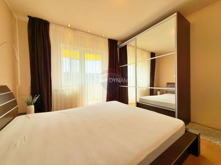 Apartament decomandat cu 2 camere de vânzare / Aurel Vlaicu - Arad - 7