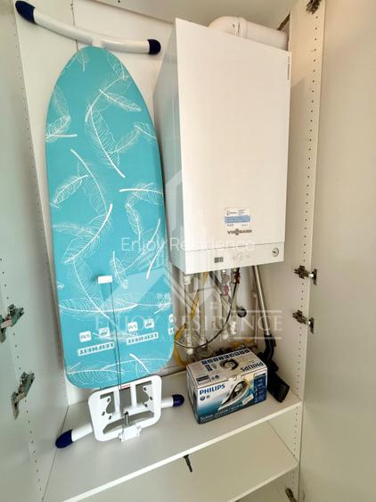 Garsoniera MODERNA Politehnica Park | RENOVATA RECENT - 13