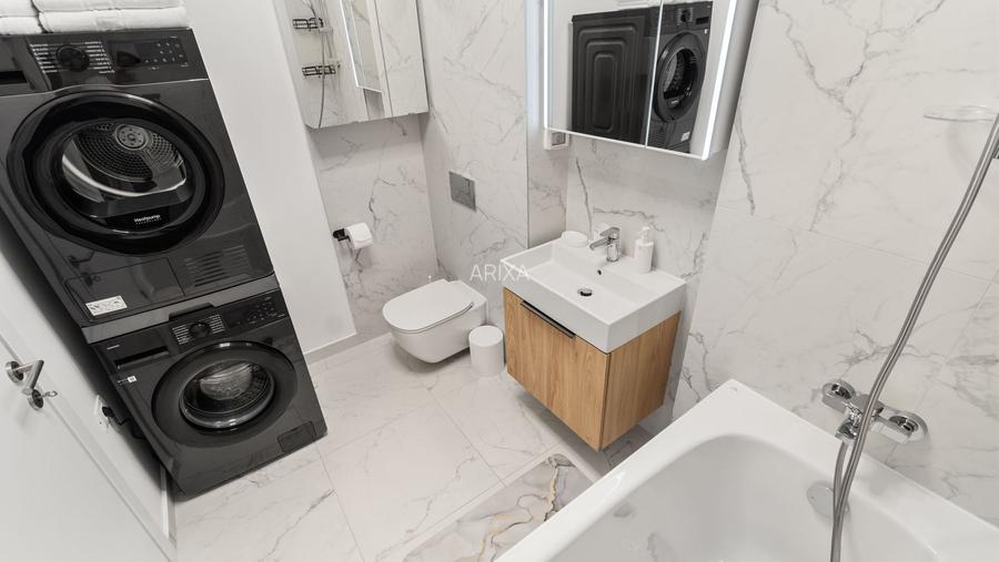 3 Camere Terasa 14mp + Parcare Gran Via Lake View Colentina Plumbuita - 8