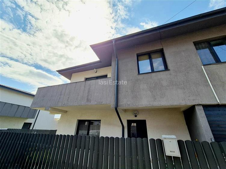 Casa in Bucium la pret de apartament - 17