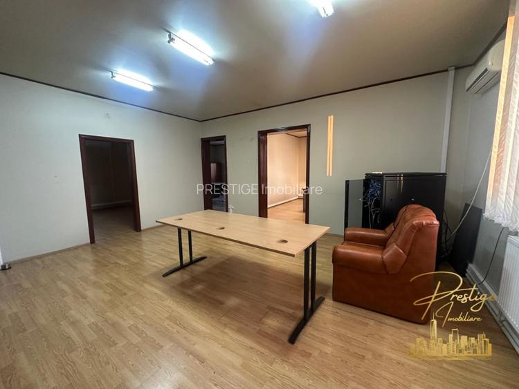 Spatiu de birou cu 5 incaperi 162 mp de inchiriat in Iosia - Oradea - 5