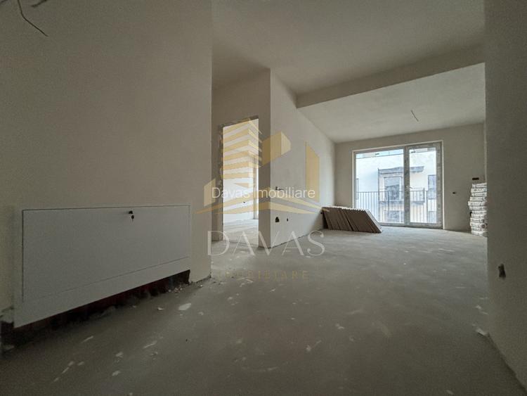 Apartament în bloc Nou de 3 camere - Parcare | Baciu - 3