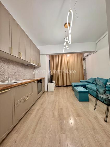 Garsoniera prima inchiriere | Muncii | Calarasilor | Matei Basarab 97- Bloc Nou - 4