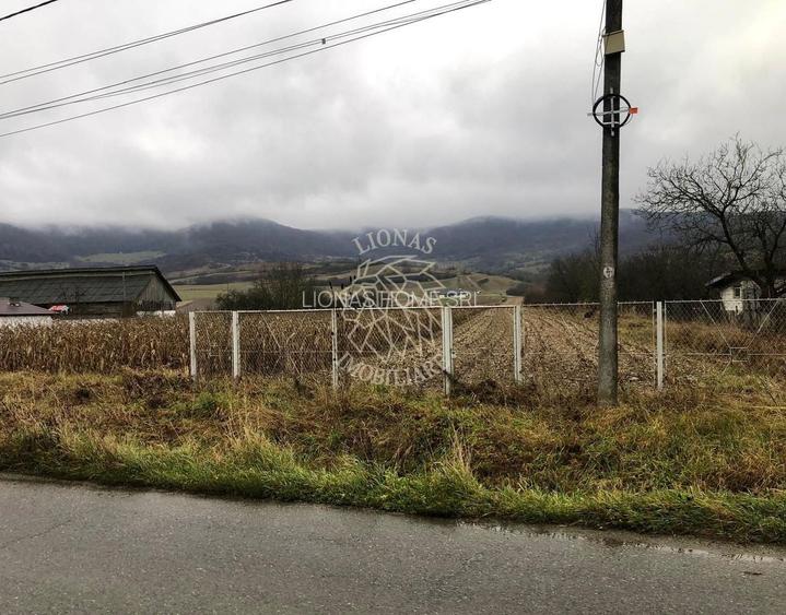 Parcele teren intravilan 1000 mp cu utilitati-ideal casa-Arcalia - 2