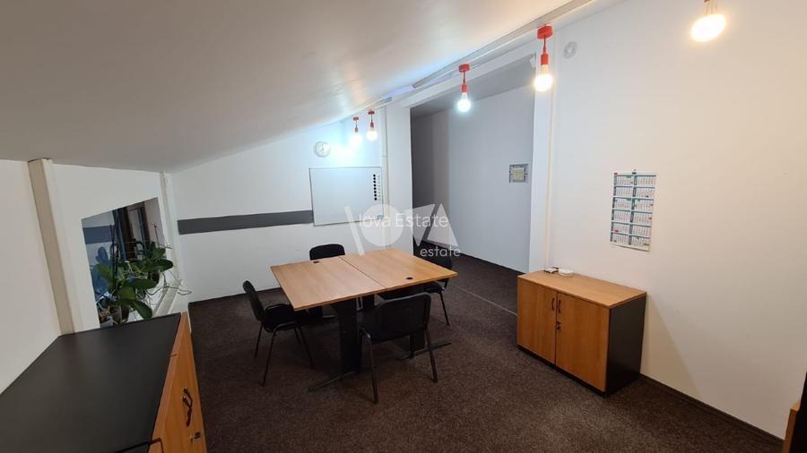 De închiriat: casa 134mp- Crângași/spatiu comercial/ birouri - 6
