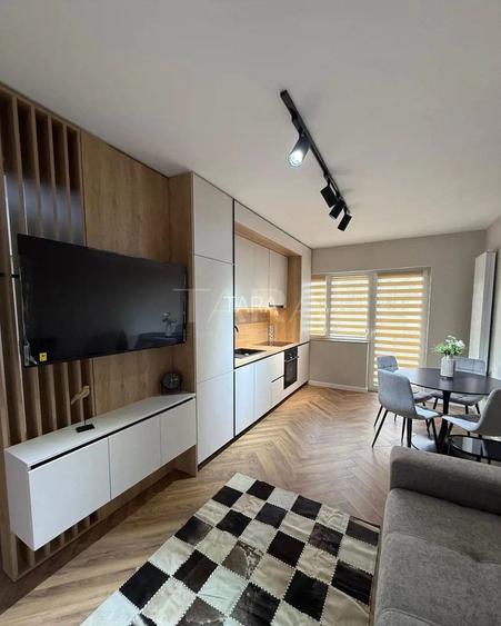 Apartament modern cu 3 camere în Florești, Terra. - 4