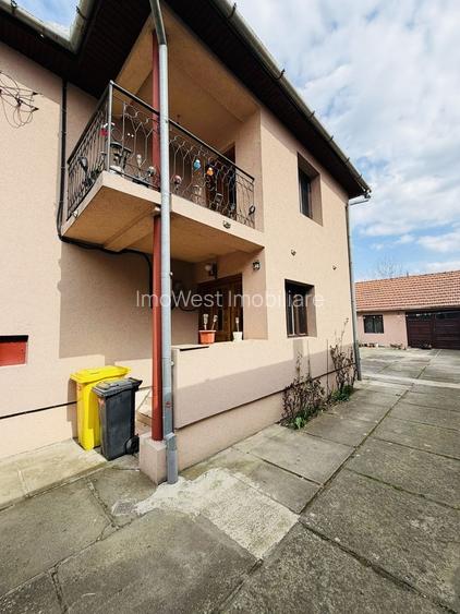 Făget | Casă + anexe | 553 mp teren |  6 camere | Panouri fotovoltaice - 3