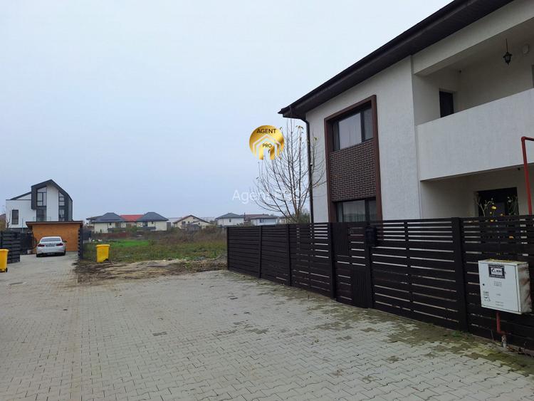 Teren 624mp cu Autorizatie Vila cu Garaj Dublu - Otopeni Odaile - 8