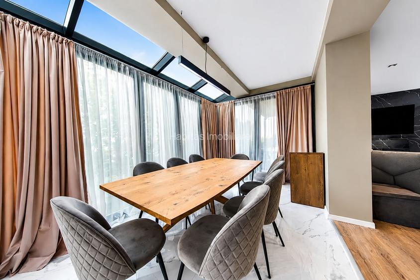 Vilă exclusivistă la intrare în Făget | 1000 mp teren | Panoramă spect - 5