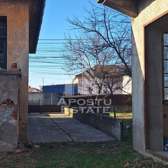 Casa individuala cu teren mare 843 mp,in zona Modern. - 11