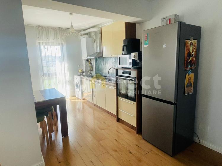 Apartament de închiriat | 3 camere, parcare subterana | Grigorescu - 6