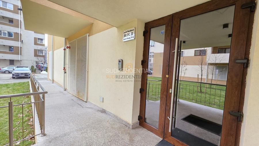 3 camere lux, 6/9, 80 mp, 2024, aproape de metrou Aparatori, Sector 4 - 23