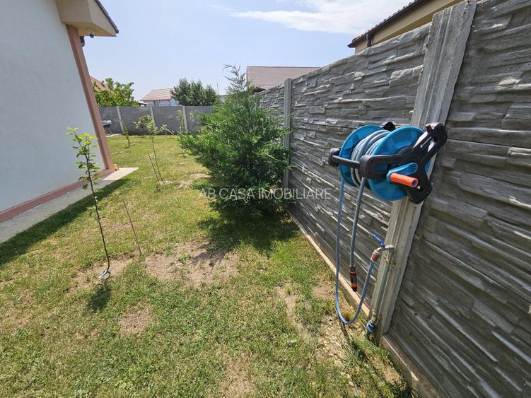 Duplex pe parter, deosebit, Sânandrei, lângă Timișoara, comision 0% - 29