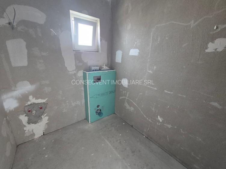 Penthouse NOU 3 camere, 139 mp, Etaj 3 cu lift, Prima închiriere - 7