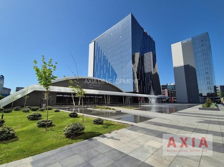 Globalworth Campus - inchiriere birouri, Comision 0% - 5