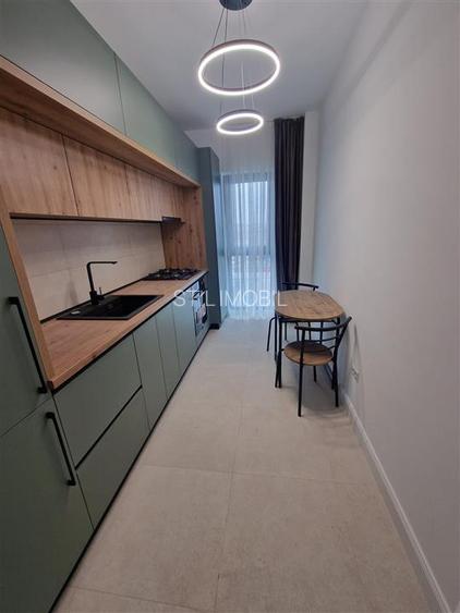 BLOC NOU! Ap. cu o camera decomandat Tatarasi 45 mp 82.660 euro+TVA - 4